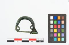 Foto von Bronzebogenfibel (NHMW-PRAE-025754)